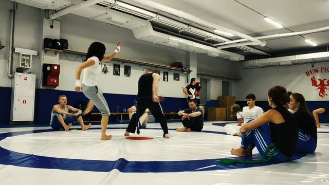 Roda da capoeira смотреть онлайн