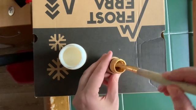 Чем Покрасить Рамку для Картины Самостоятельно смотреть онлайн