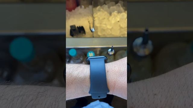 Apple Watch SE 2nd generation has great reflex ?