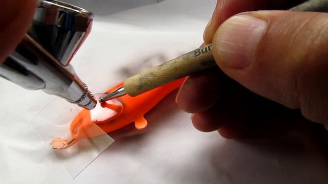 Lure building Tutorial. Balsa Deep Divers from A to Z-part two смотреть онлайн