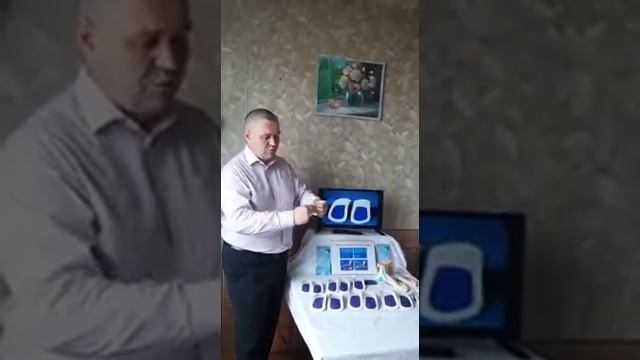 З-х минутное видео Андрея Рыжова о стельках Dr.Selner
