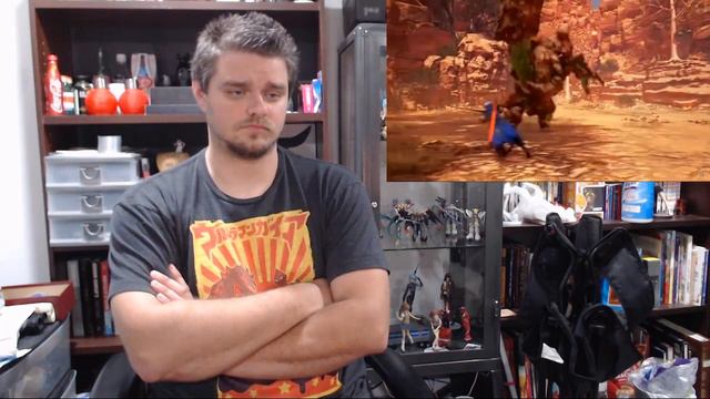 Tales of Arise Trailer Reaction смотреть онлайн