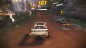 Asphalt Xtreme: Chevrolet C10 - Уровень 10 Тайский пляж