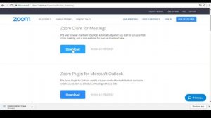 Как скачать и установить программу ZOOM