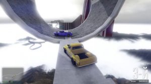 МОЙ ПЕРВЫЙ ПРОЙДЕННЫЙ СКИЛЛТЕСТ В GTA5, 60 + МИНУТ + @SodaEffect