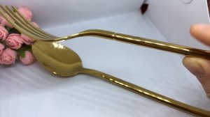 СТОЛОВЫЕ ПРИБОРЫ С АЛИЭКСПРЕСС!!!!