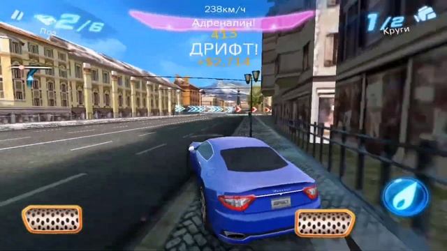 Asphalt 6 Adrenaline HD #4 Открыл Maserati Gran Turismo S #asphalt #asphalt6 #SevenMix смотреть онлайн