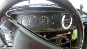 Заводим ваз 2104 через три месяца