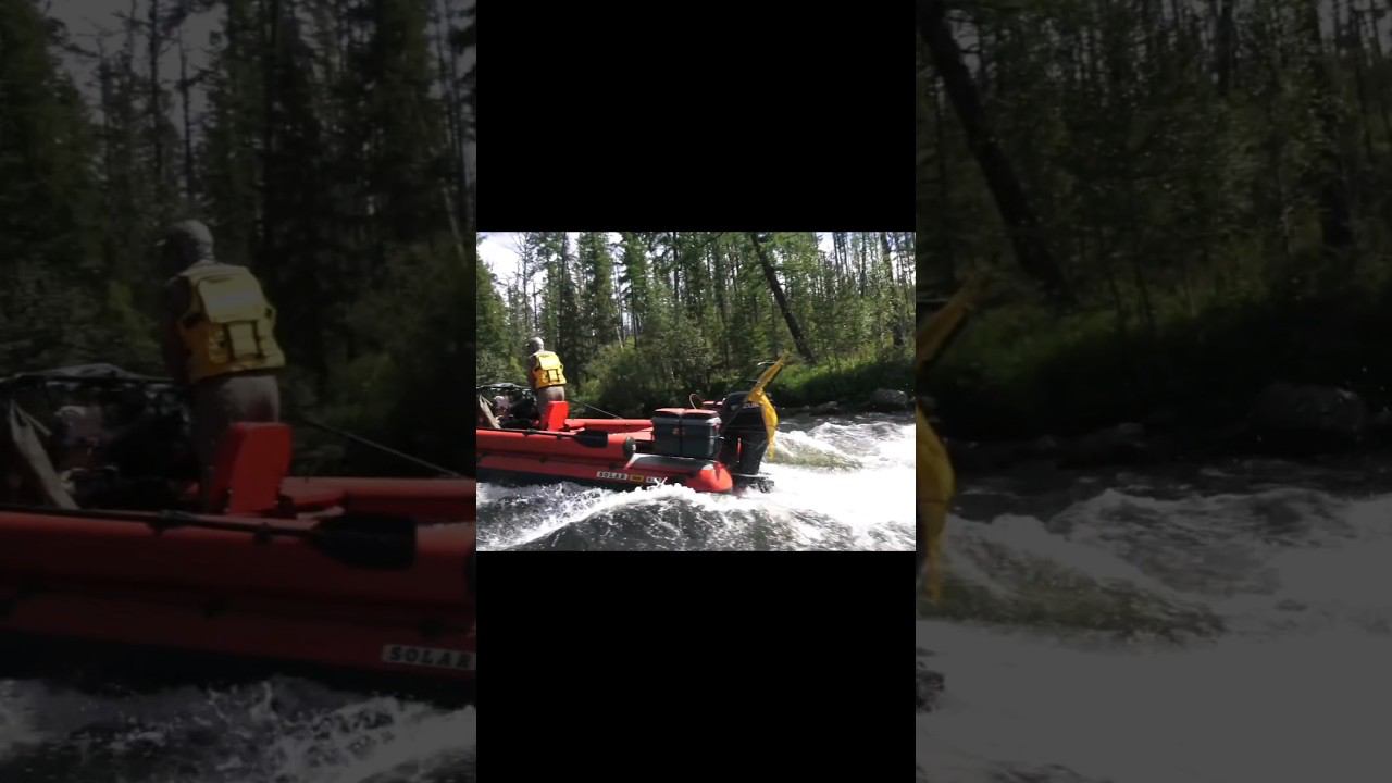 Тыва #лодка #лодкисолар  #solar #Тыва #тува #водомет #рыбалка #водометнаялодка смотреть онлайн