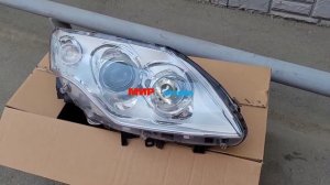 Renault Laguna 3 фара передние новые depo рено лагуна 3. МирКузова