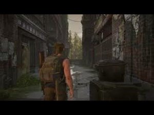 THE LAST OF US 2#17 Территория врага