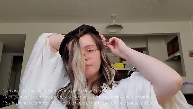 Edwardian Gibson Girl - Hair Tutorial смотреть онлайн