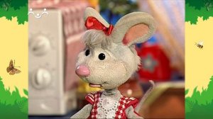 День в Шишкином Лесу. Открытка