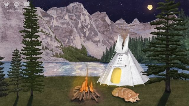 Music for Dogs: 20 Hours of Relaxing Music! [NEW] смотреть онлайн