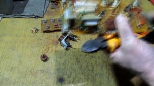 ПАЛЛАДИЙ, ПО ЗОЛОТА , СЕРЕБРЕНИЯ в Мегомметр Ф4101 Разбор