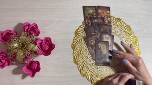 Помиримся ли мы? Сделает ли он первый шаг?Таро Онлайн Расклад Dream  House  Tarot