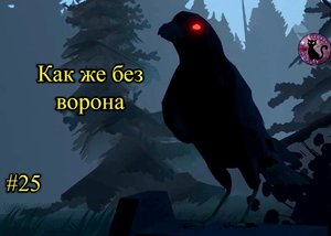 Чёрная Книга (Black Book) - Как же без ворона #25