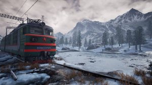 Тяжелый путь к станции Новосибирск-Восточный | Trans-Siberian Railway Simulator