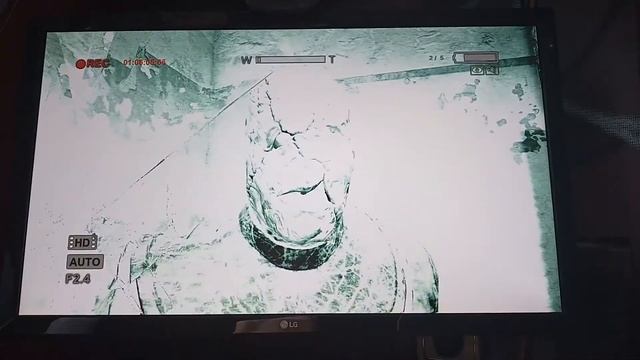 Грациозный полёт камеры! Пухлый преследователь! Outlast #6 смотреть онлайн