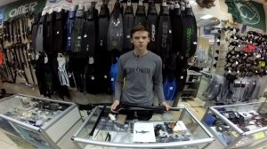 Бюджетный комплект снаряжения для Подводной Охоты