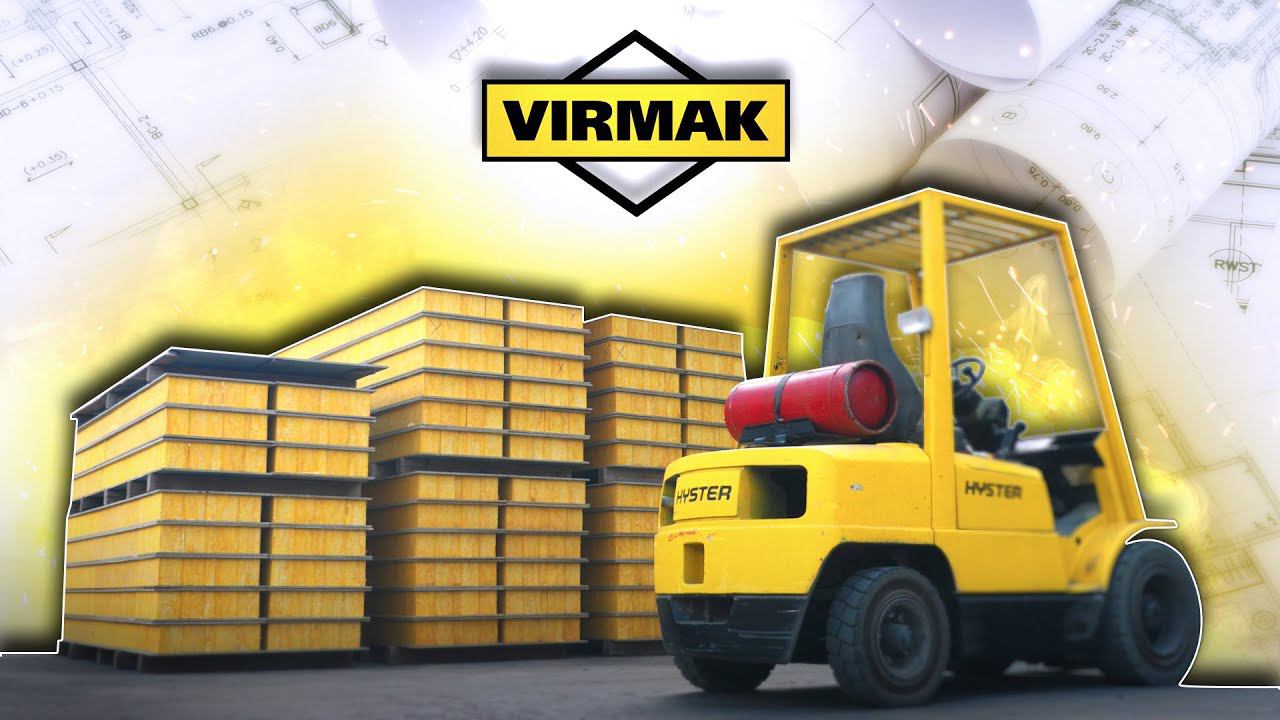 Новый уровень технологий! Презентация VIRMAK смотреть онлайн