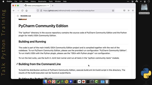 8. PyCharm is open source
