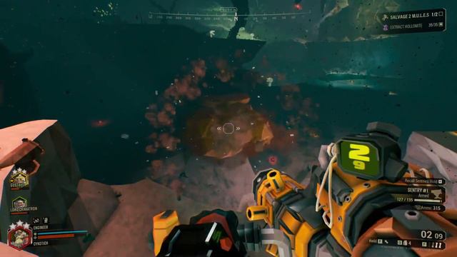 Some Random Deep Rock Galactic! смотреть онлайн