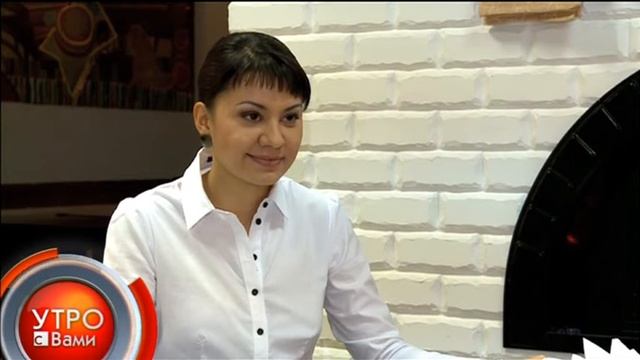 Блины на любой вкус - "Утро с Вами" 29.11.2013 смотреть онлайн