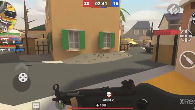 polywar gameplay with mod menu смотреть онлайн