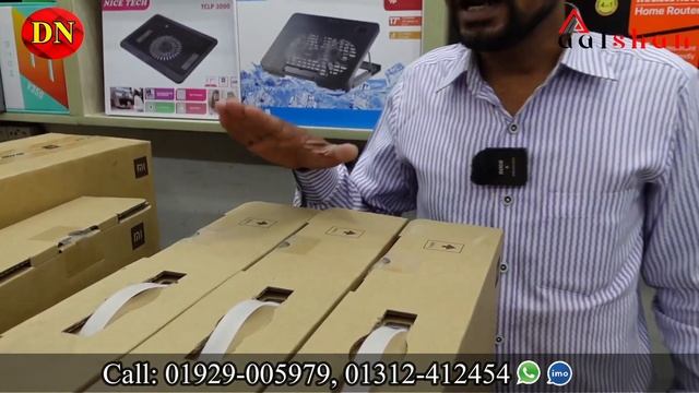 mi 24" Monitor price in BD 2022 || শাওমি মনিটর কিনুন কমদামে || Daily Needs Monitor смотреть онлайн