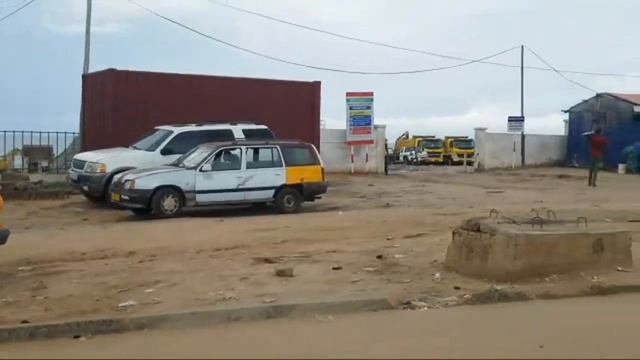 Old Ningo Ghana West Africa смотреть онлайн