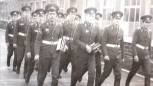 ГСВГ 33 МСП Stendal часть 1