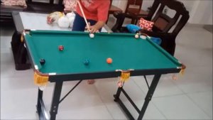Мини бильярд