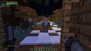 Я прожил 500 Дней За Лорда В Майнкрафт