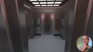 Escaping the Elevator Maze in SUPERLIMINAL