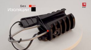 pa 25 100 Зажим анкерный клиновой PA25x100 2 4x16 35 мм2 EKF PROxima
