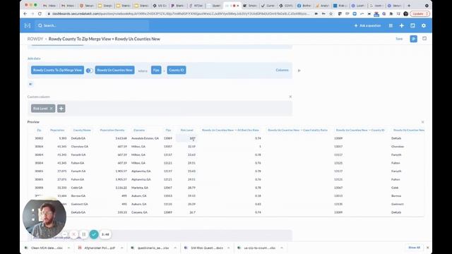 Metabase Tutorial - How To Use Computed Columns to Build a Gauge Data Visualization Tool