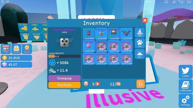 БЕЗУМНЫЙ ЭКСПЕРИМЕНТ В СИМУЛЯТОРЕ РАСПАКОВКИ РОБЛОКС! ROBLOX SIMULATOR смотреть онлайн