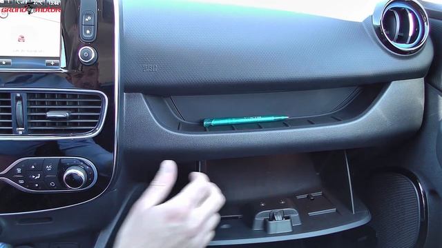 Renault Clio 4 - IV | Prueba / Análisis / Test / Review Español GrandMotor смотреть онлайн