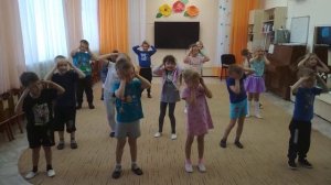 Игра с ускорением Летом дел у нас немало Без подготовки По показу Старшая группа МР  Рожкова МВ 202