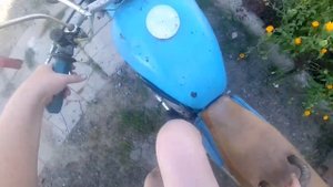 Замена масла в коробке Ижа