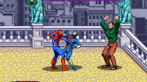 Spider-Man: The Video Game Longplay (Arcade) [QHD]