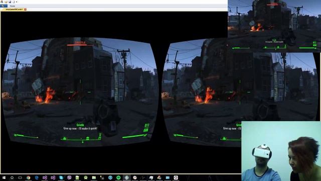 Intugame VR Thanksgiving giveaway!