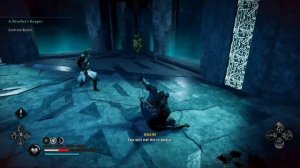 Defeat Basim (Final Boss Fight) - Assassin's Creed Valhalla
