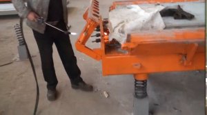 Технология производства пустотных плит перекрытия