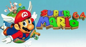 Прохождение Super Mario 64 на 120 ⭐️► Без комментариев ► Часть 1