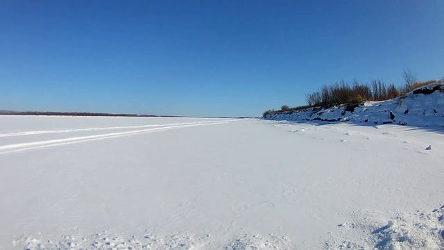 Рыбалка на Амуре.