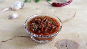 Перечная паста