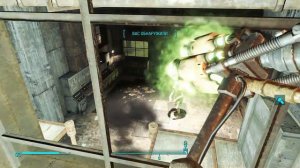 Fallout 4: Nuka World - ОСВАЛЬД ШОКИРУЮЩИЙ #11