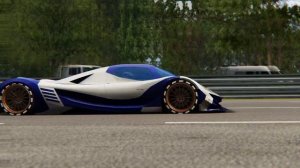 Devel Sixteen (5000hp) - Top Speed Test